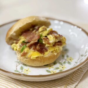 Breakfast Roll